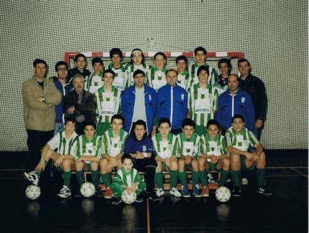 Juvenis | 2003/04